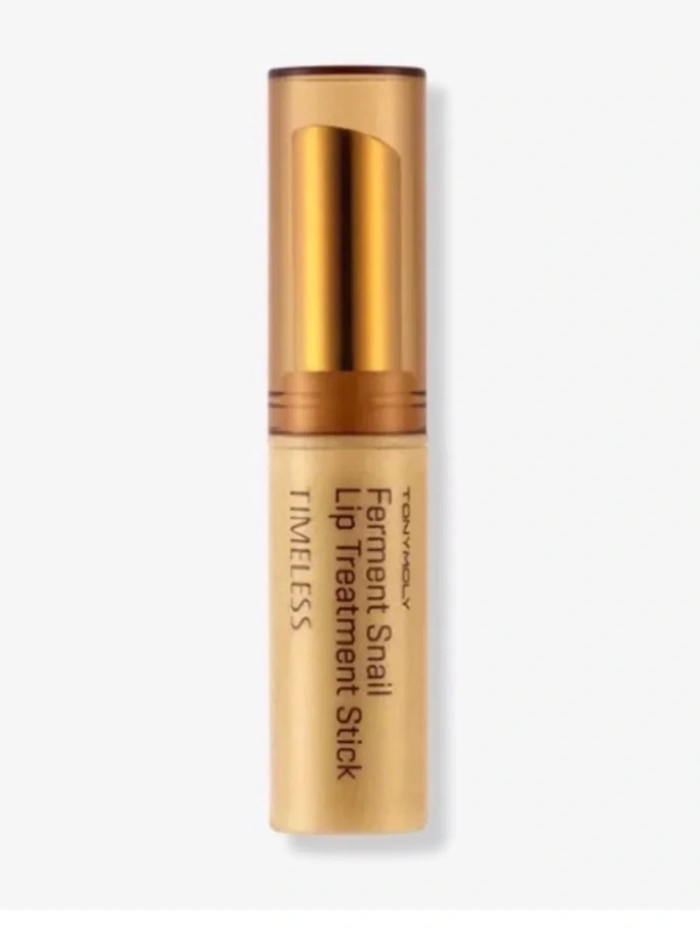 TONYMOLY Timeless Ferment Snail Lip Treatment Stick SPF13